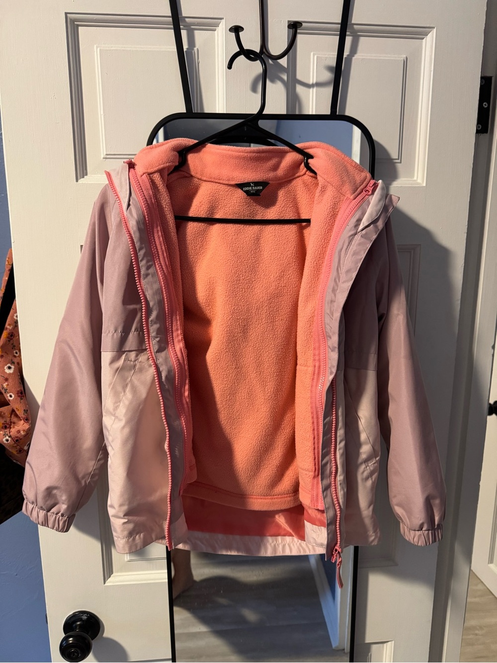 Eddie Bauer kids jacket